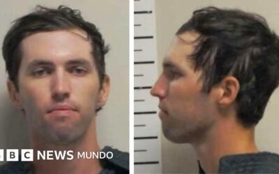 El FBI identifica a Tyler Robinson como sospechoso del asesinato de Charlie Kirk