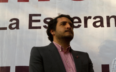 Hijo de AMLO viaja a Tokio para la inauguración de propiedad de lujo de empresa vinculada a su círculo cercano