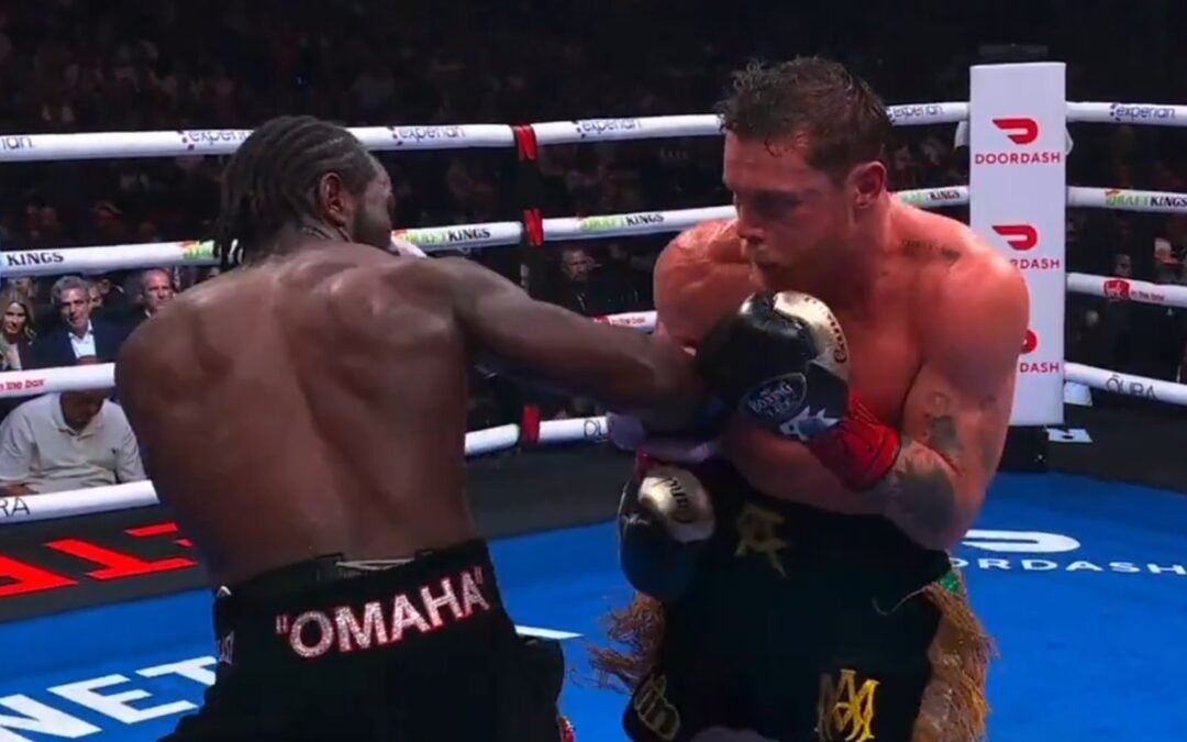 Terence Crawford derrota por decisión unánime a Saúl ‘Canelo’ Álvarez en Las Vegas