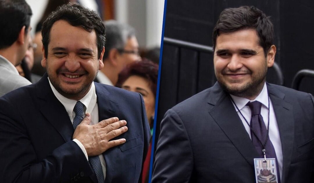 Tramitan amparo contra cualquier orden de aprehensión que hubiera contra Andy y Gonzalo López Beltrán y otras 14 personas