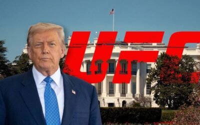 Donald Trump confirma evento de UFC en la Casa Blanca para celebrar su cumpleaños en 2026