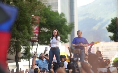 El Nobel a Machado, otro golpe al ala negociadora de Trump en Venezuela