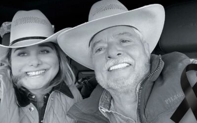 Fallece Víctor Cruz Russek, empresario y esposo de la gobernadora de Chihuahua Maru Campos