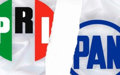 ¿Ruptura política o estrategia electoral? PAN se distancia del PRI