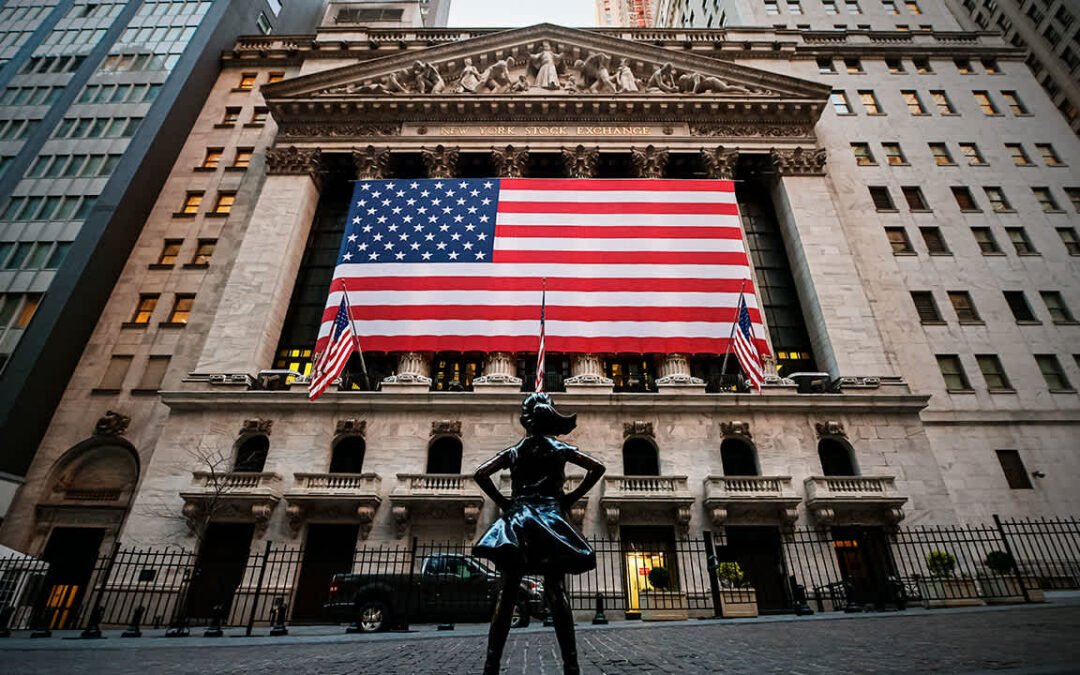 Wall Street brilla, pero la Bolsa Mexicana tropieza