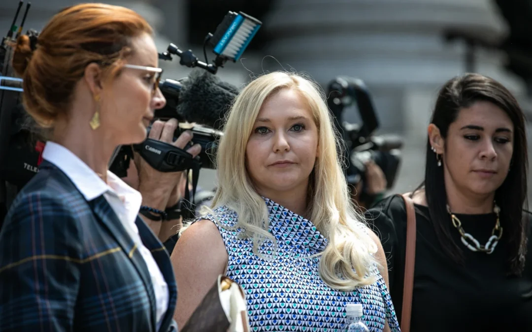 Abusos y secretos: el libro de Virginia Giuffre sobre Epstein y Maxwell