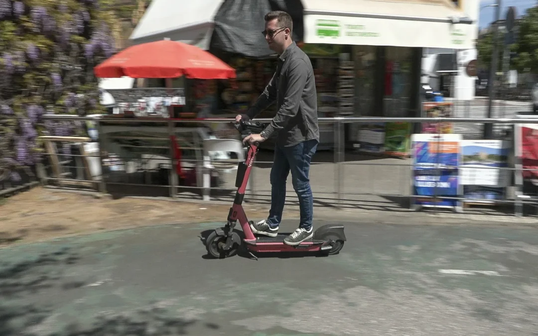 República Checa dirá adiós a los patinetes eléctricos