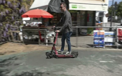 República Checa dirá adiós a los patinetes eléctricos