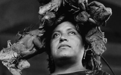 La fotógrafa mexicana Graciela Iturbide sorprende con nuevo proyecto en Canarias