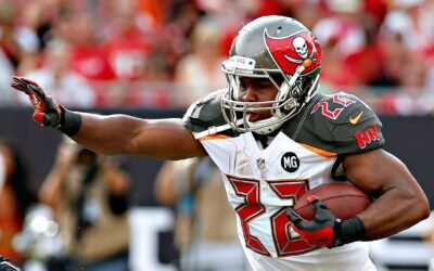 Tragedia en la NFL: muere Doug Martin tras enfrentamiento con la policía