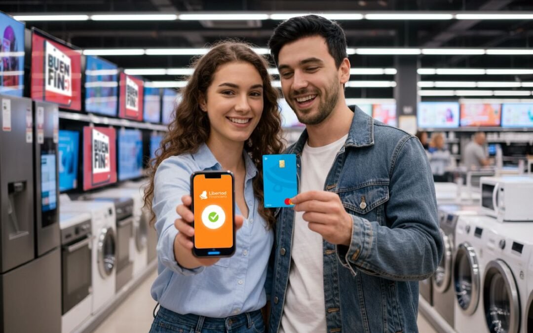 Impulsa Libertad Financiera estrategia «PIDE y UTILIZA» en el Buen Fin