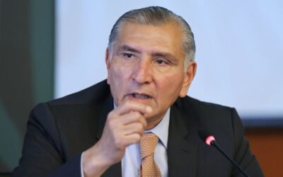 Adán Augusto reconoce vínculo con empresario investigado