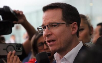 PAN acusa falsedad en el “Plan Michoacán” de Claudia Sheinbaum