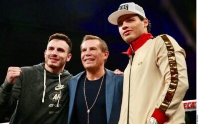 Julio César Chávez interna a su hijo Omar por adicciones y crisis emocional