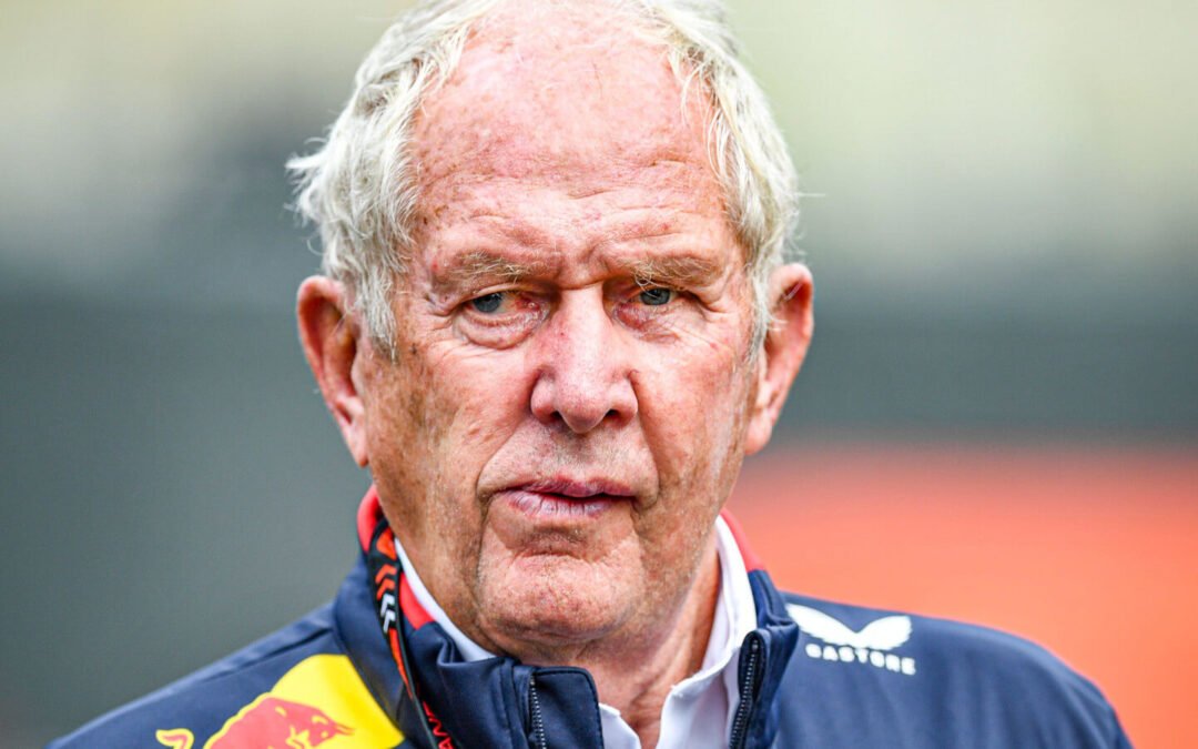 Red Bull confirma la salida de Helmut Marko tras más de dos décadas en el equipo