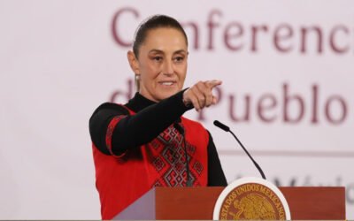 Sheinbaum Asegura: Reforma Electoral Fortalecerá Democracia, No Afectará Autonomía del INE