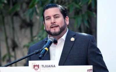 RUMBO A 2027: ISMAEL BURGUEÑO LIDERA PREFERENCIAS EN BAJA CALIFORNIA, SEGÚN ENKOLL