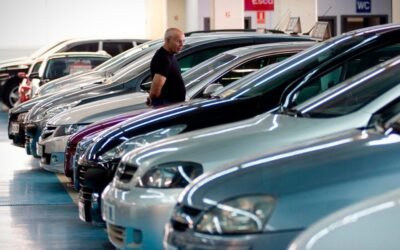 Ventas de Autos en México Rompen Récord en el Primer Trimestre de 2026: 131,548 Vehículos Ligeros Comercializados en Marzo