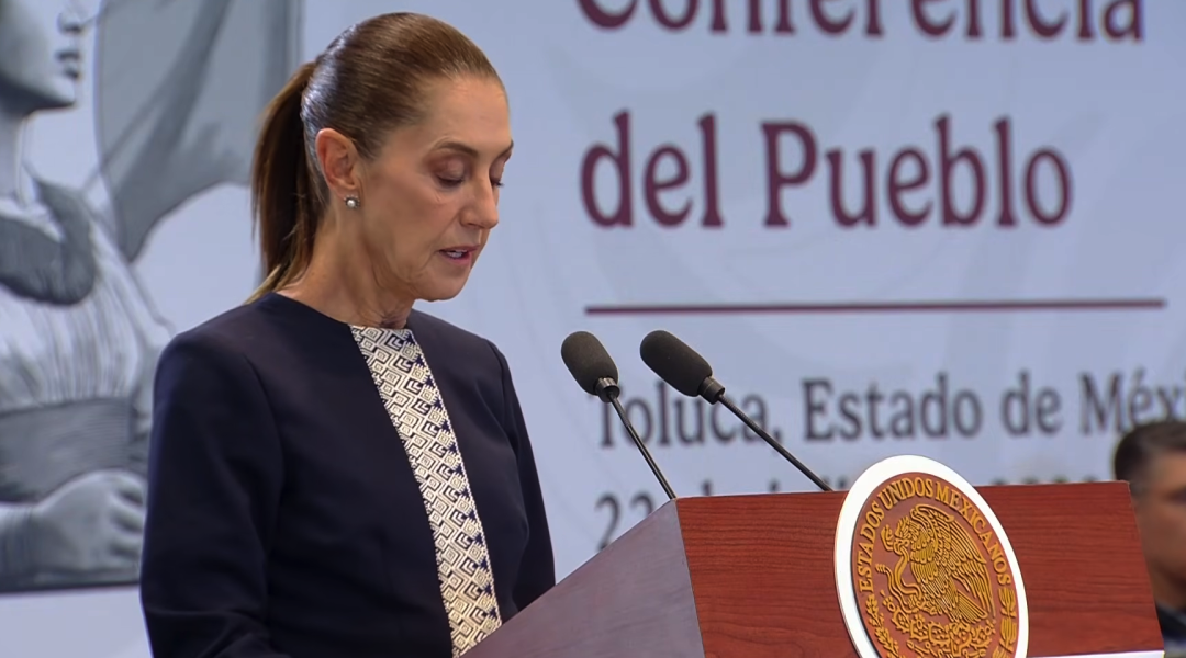 Sheinbaum espera diálogo con EE. UU. antes de decidir sobre nuevos aranceles