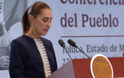 Sheinbaum espera diálogo con EE. UU. antes de decidir sobre nuevos aranceles
