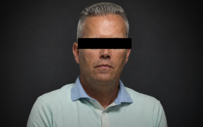 Detienen a Ricardo Thompson, socio de Ruffo, por contrabando tras la captura del exgobernador por tráfico de combustible