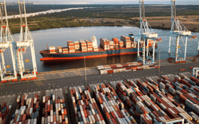 México rompe récord de exportaciones a EE.UU. en mayo 2026: ¿Qué pasa si no se renueva el T-MEC?
