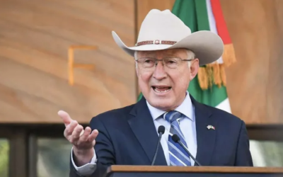 Ken Salazar niega participación de EEUU en captura de «El Mayo» Zambada: Responde a la FGR