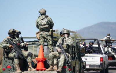 México defiende sus logros contra el crimen organizado y rechaza acusaciones de la DEA