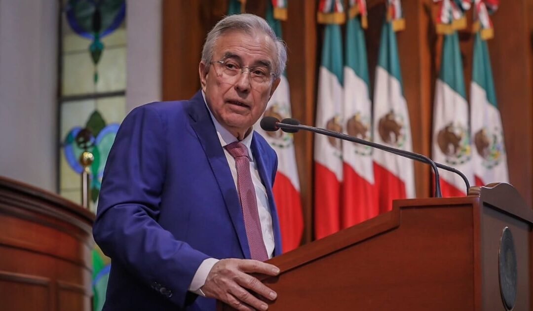 Congreso de Sinaloa pospone elección de gobernador interino tras solicitud de licencia de Rubén Rocha
