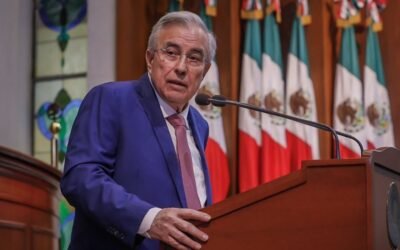 Congreso de Sinaloa pospone elección de gobernador interino tras solicitud de licencia de Rubén Rocha