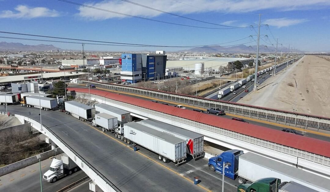 Récord Histórico: Aduanas Logran Recaudación de 131,616 Millones de Pesos Gracias a Nuevos Aranceles y Fortaleza del Peso