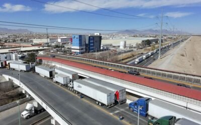 Récord Histórico: Aduanas Logran Recaudación de 131,616 Millones de Pesos Gracias a Nuevos Aranceles y Fortaleza del Peso