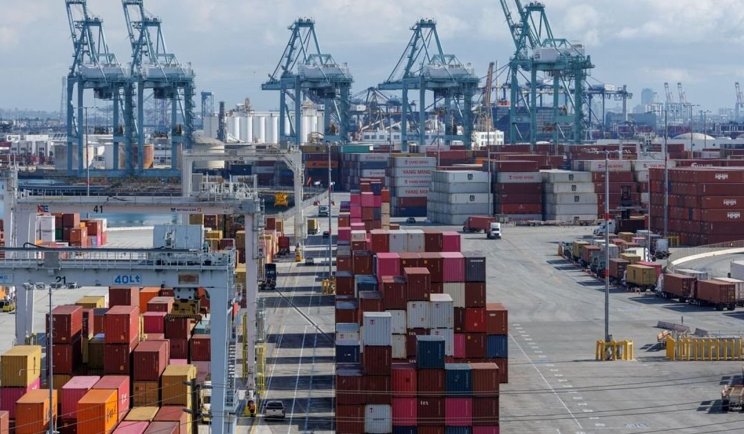 Exportaciones de México a EE.UU. alcanzan un crecimiento del 13% en el primer semestre de 2026