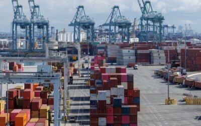 Exportaciones de México a EE.UU. alcanzan un crecimiento del 13% en el primer semestre de 2026