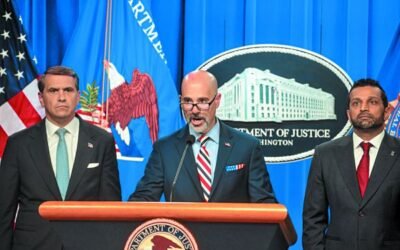 EEUU intensifica la lucha contra el CJNG y detiene exportaciones de aguacate de Michoacán, causando pérdidas millonarias